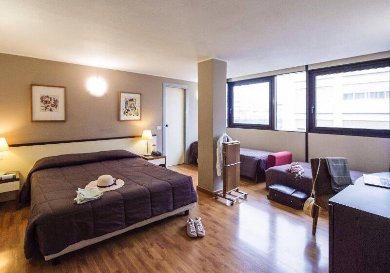 酒店 Ibis Styles Palermo Cristal