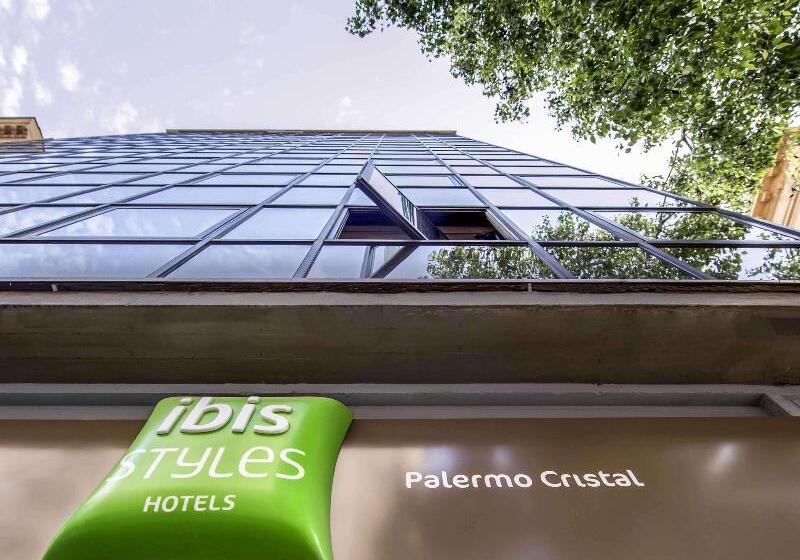 酒店 Ibis Styles Palermo Cristal