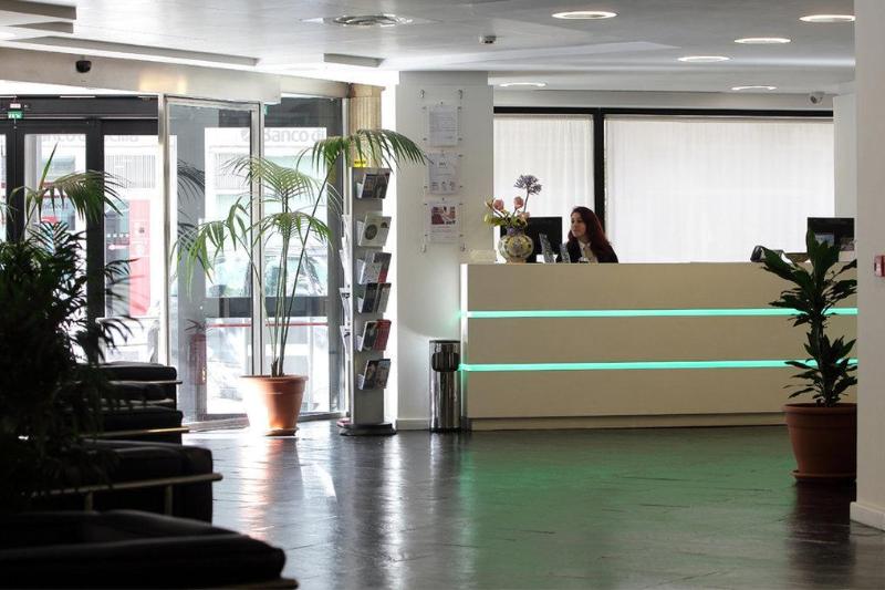 酒店 Ibis Styles Palermo Cristal