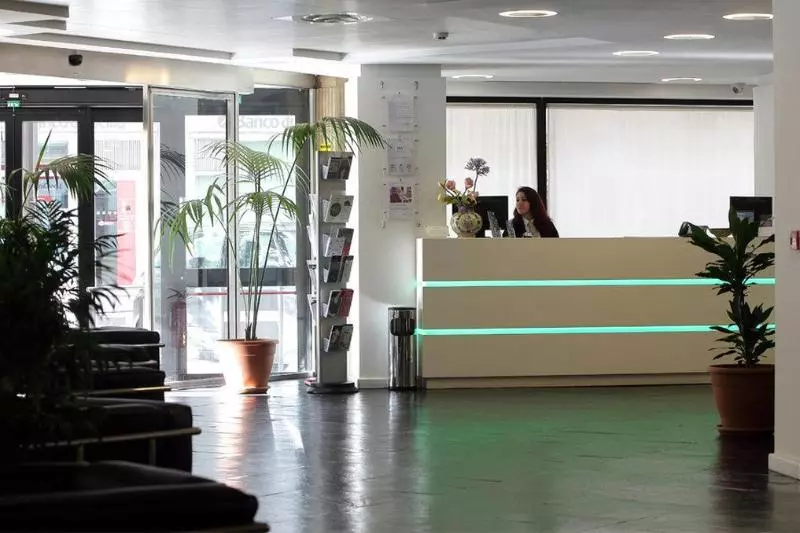 هتل Ibis Styles Palermo Cristal