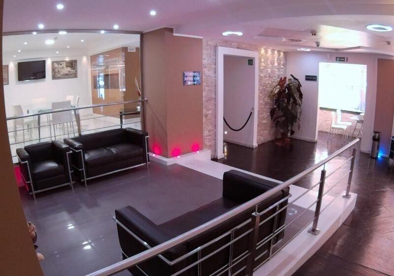 酒店 Ibis Styles Palermo Cristal