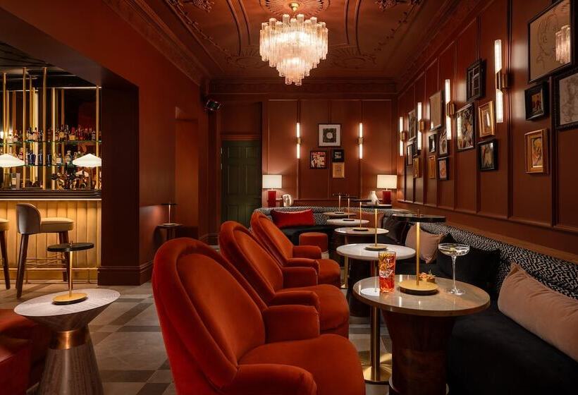 בית מלון כפרי The Green