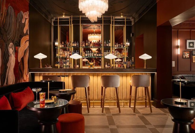 בית מלון כפרי The Green