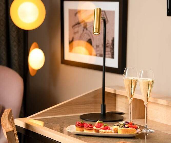 בית מלון כפרי The Green