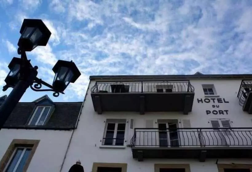 Hotelli Du Port