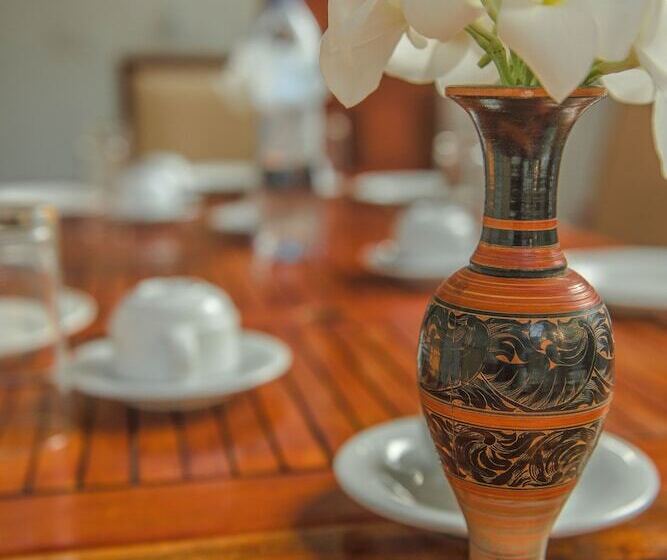 هتل Tropical Biosphere