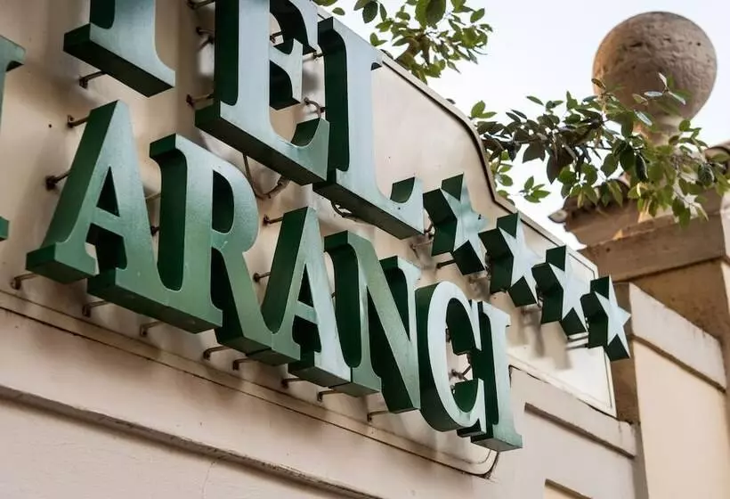 酒店 Degli Aranci