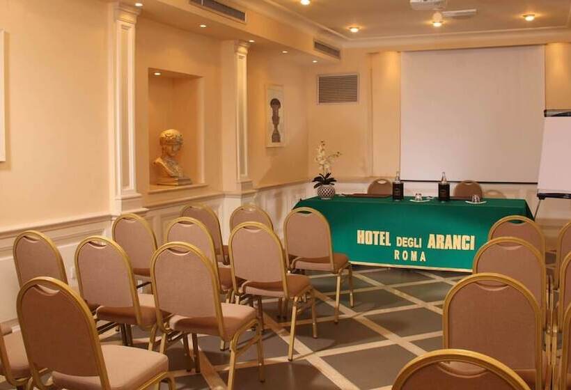 酒店 Degli Aranci