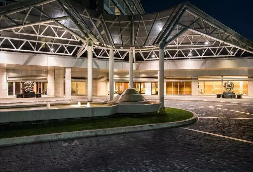 בית מלון כפרי Ergife Palace