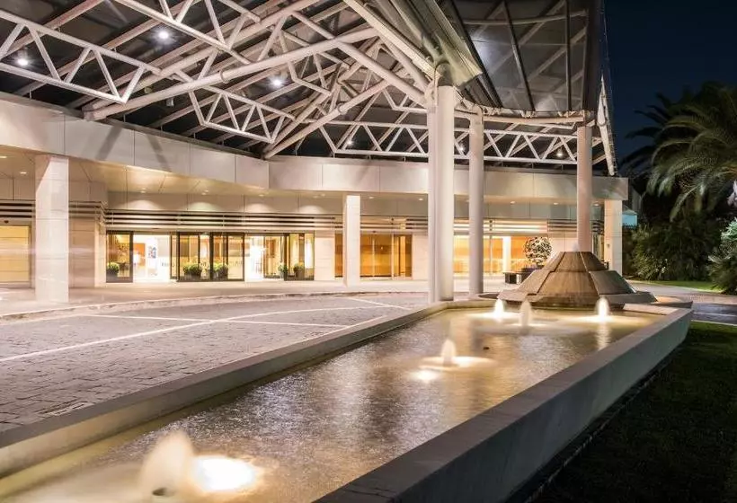 בית מלון כפרי Ergife Palace