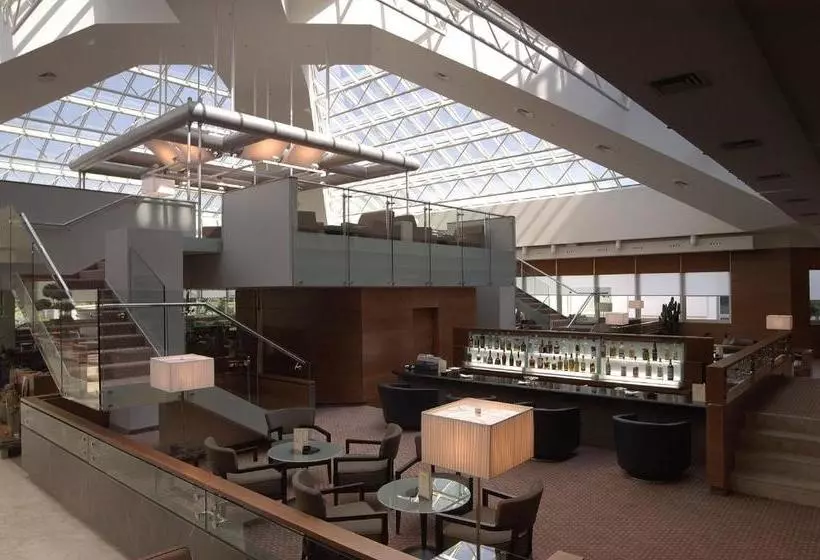 בית מלון כפרי Ergife Palace