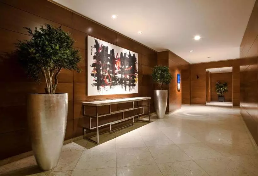 בית מלון כפרי Ergife Palace