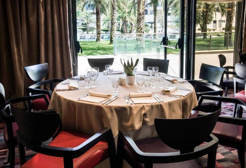 هتل Ergife Palace