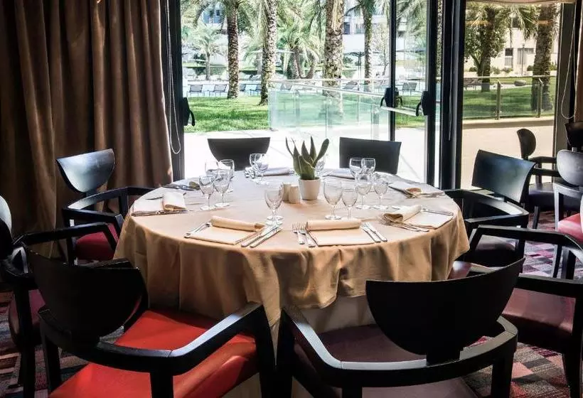 בית מלון כפרי Ergife Palace