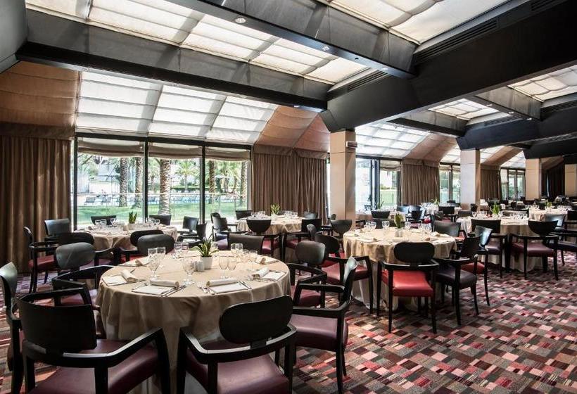 هتل Ergife Palace