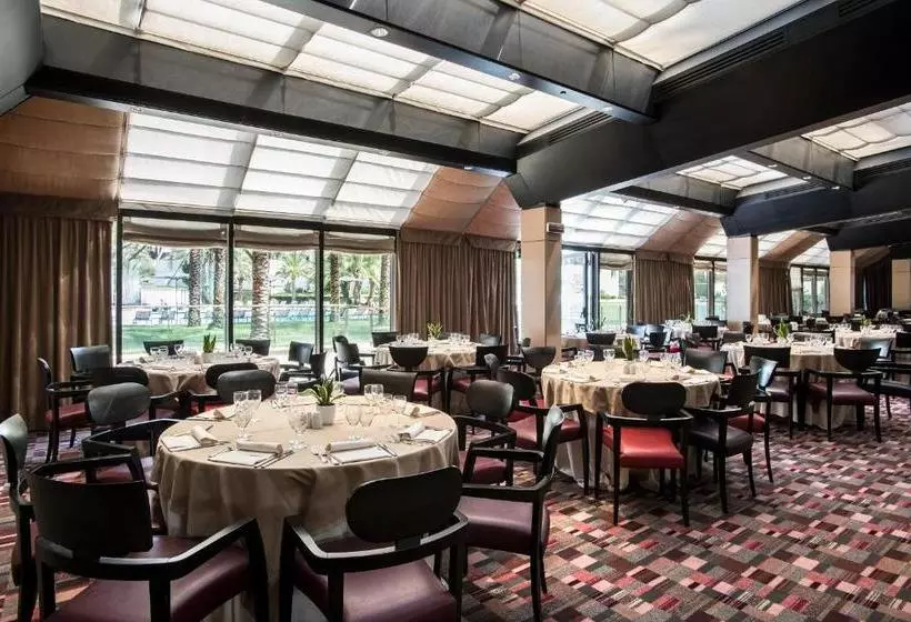 בית מלון כפרי Ergife Palace