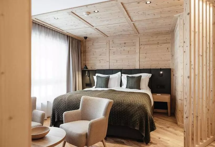 בית מלון כפרי Kolfuschgerhof Mountain Resort