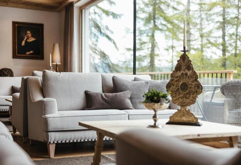 هتل Kolfuschgerhof Mountain Resort