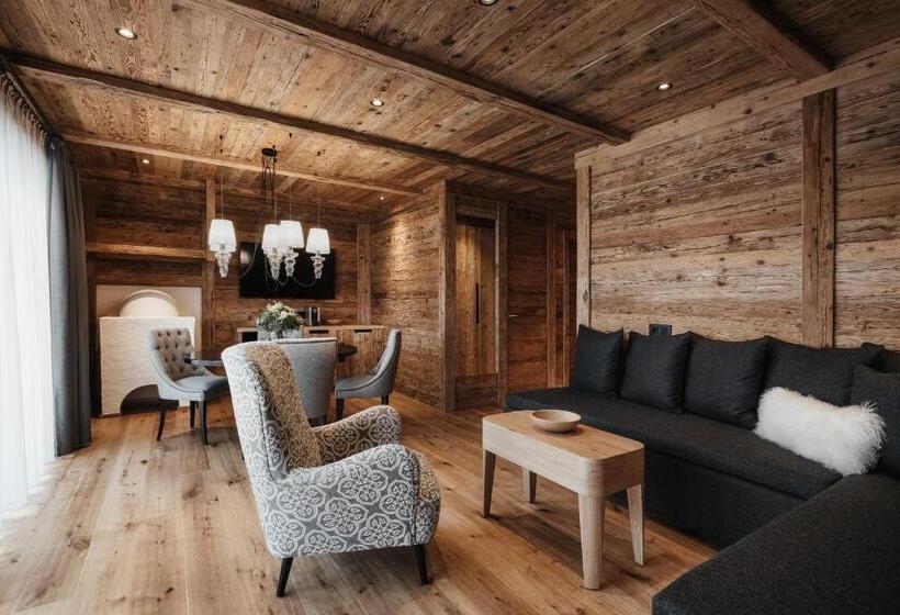 هتل Kolfuschgerhof Mountain Resort