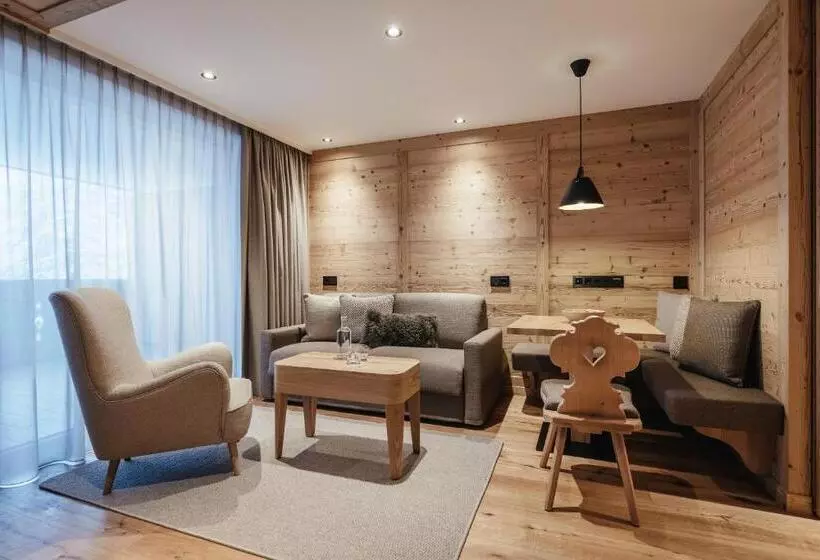 בית מלון כפרי Kolfuschgerhof Mountain Resort