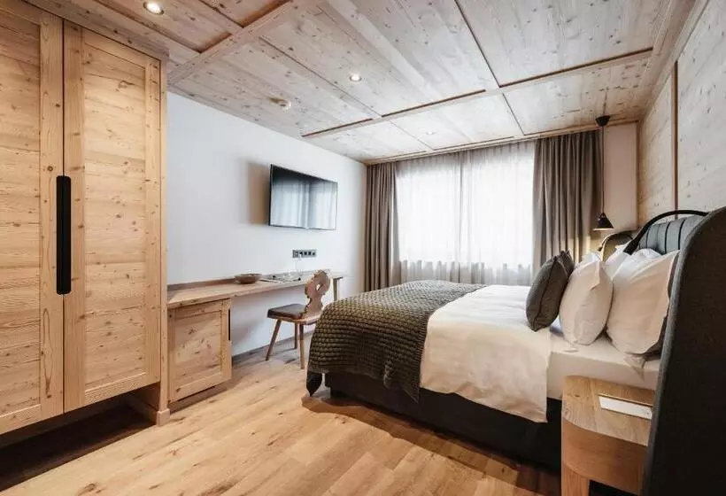 בית מלון כפרי Kolfuschgerhof Mountain Resort