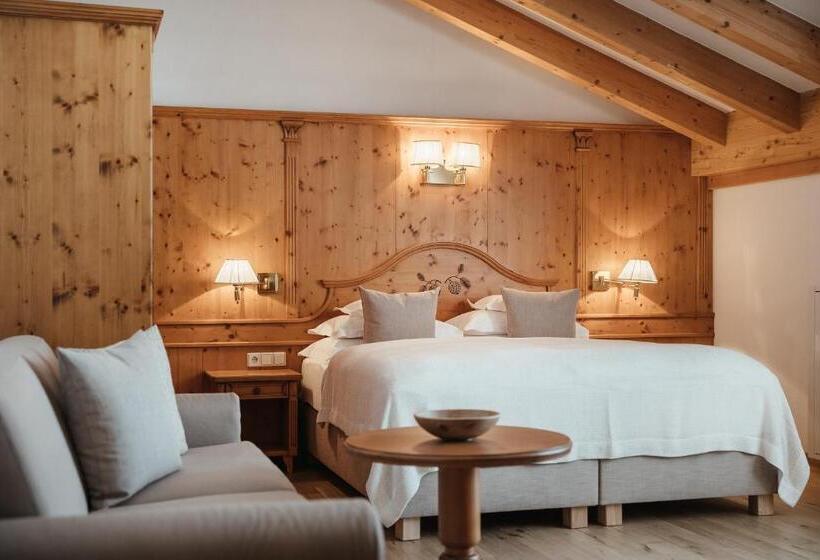 هتل Kolfuschgerhof Mountain Resort