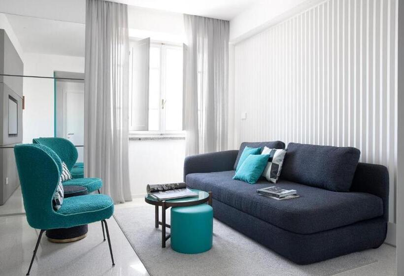 فندق Plaza E De Russie Relais & Chateaux