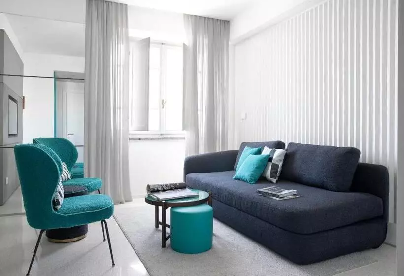 酒店 Plaza E De Russie  Relais & Chateaux