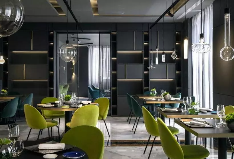 酒店 Plaza E De Russie  Relais & Chateaux