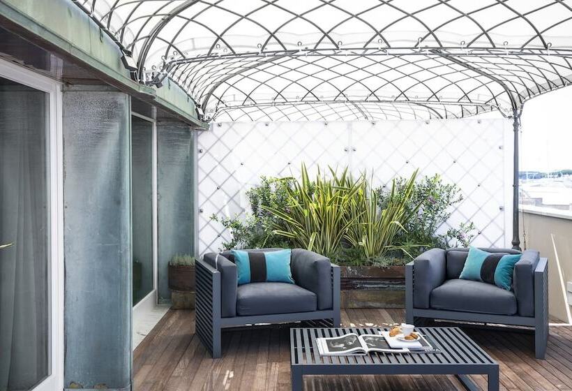 فندق Plaza E De Russie Relais & Chateaux