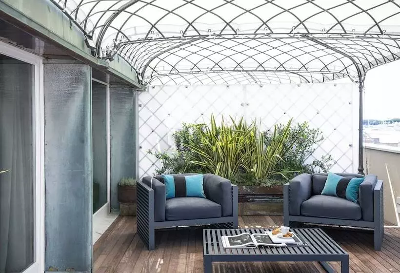 酒店 Plaza E De Russie  Relais & Chateaux