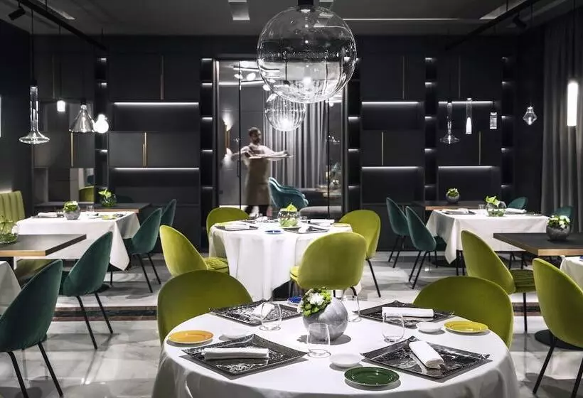 酒店 Plaza E De Russie  Relais & Chateaux