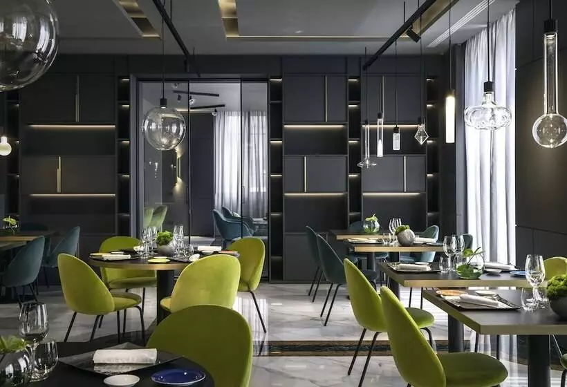 酒店 Plaza E De Russie  Relais & Chateaux