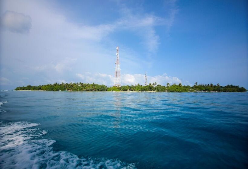 هتل Quicksand Rasdhoo