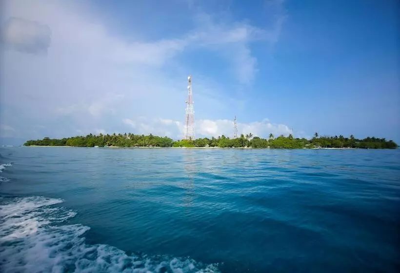 هتل Quicksand Rasdhoo