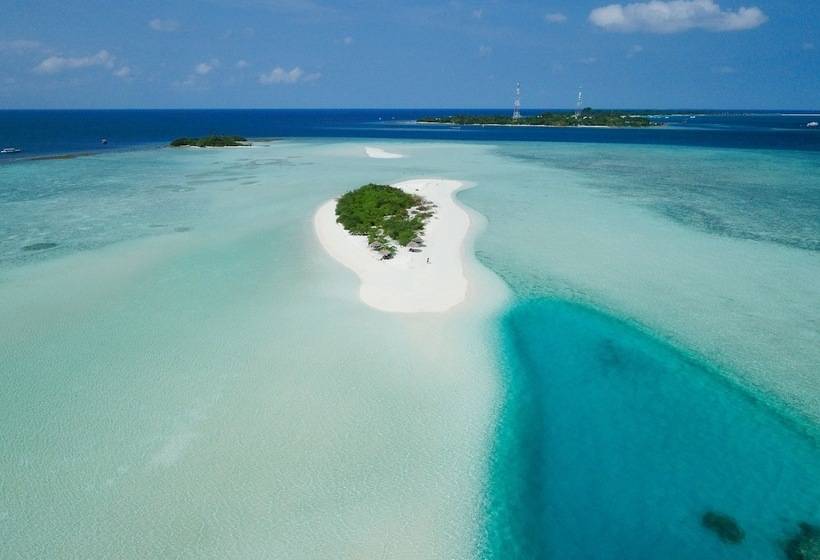 هتل Quicksand Rasdhoo