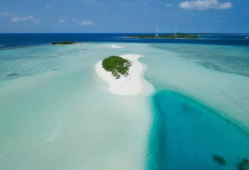 هتل Quicksand Rasdhoo