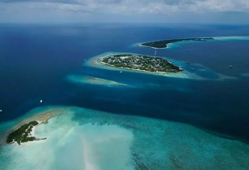 هتل Quicksand Rasdhoo