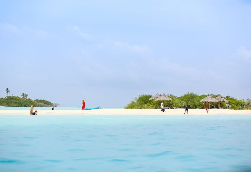 هتل Quicksand Rasdhoo