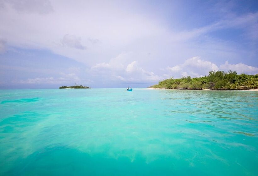 هتل Quicksand Rasdhoo