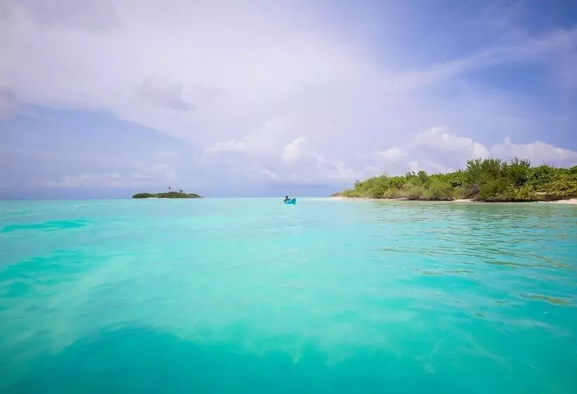 هتل Quicksand Rasdhoo