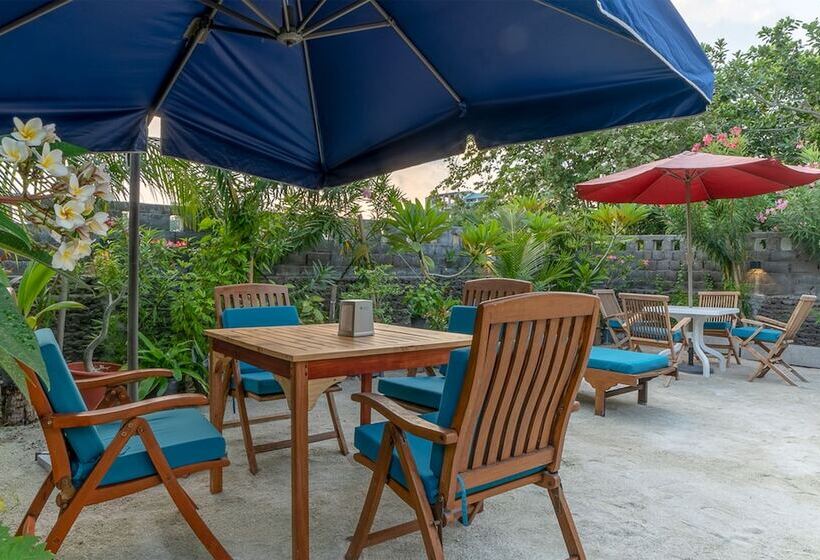 هتل Quicksand Rasdhoo