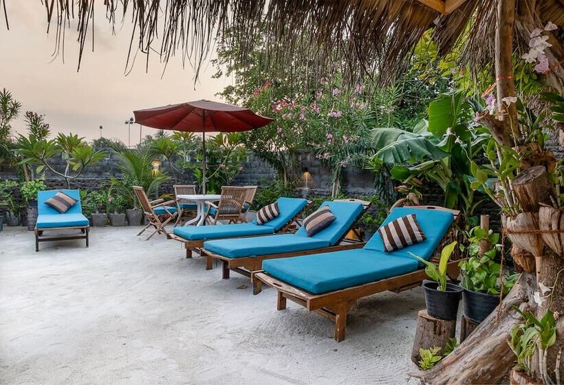 هتل Quicksand Rasdhoo