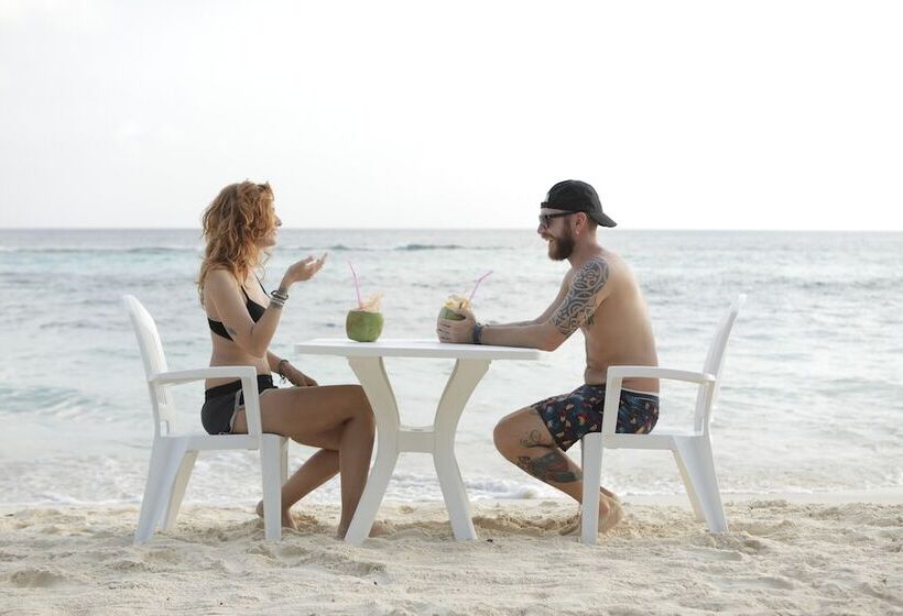 هتل Quicksand Rasdhoo