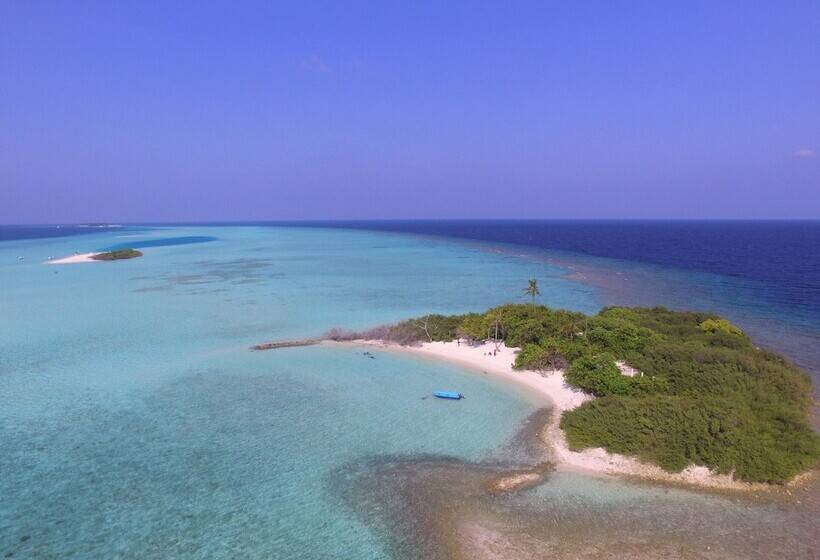 هتل Quicksand Rasdhoo