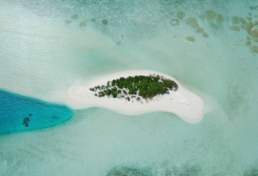 هتل Quicksand Rasdhoo