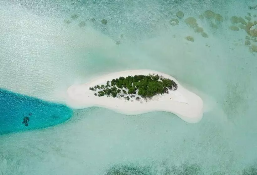 هتل Quicksand Rasdhoo