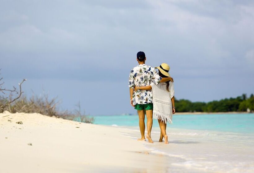 هتل Quicksand Rasdhoo