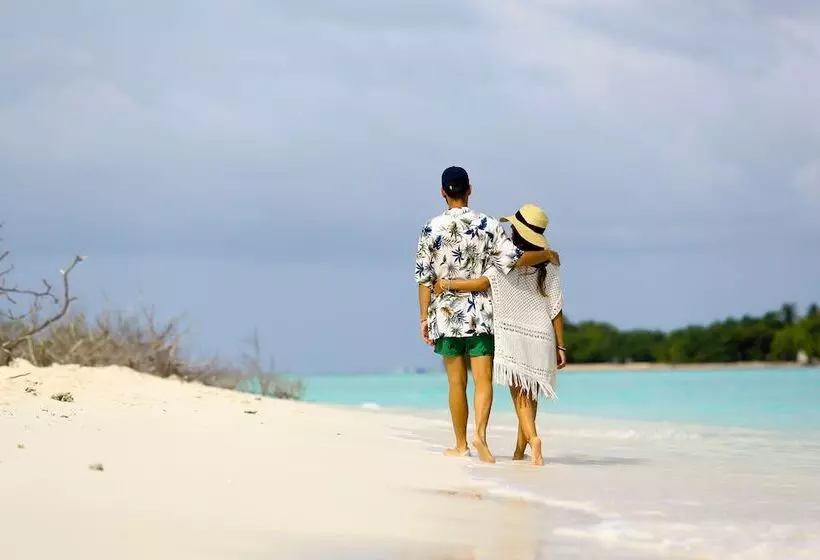 هتل Quicksand Rasdhoo