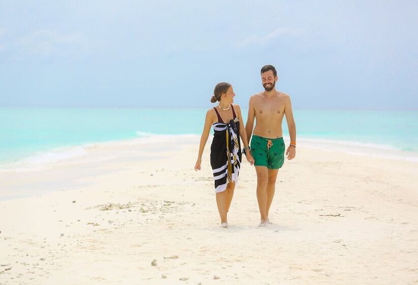 هتل Quicksand Rasdhoo